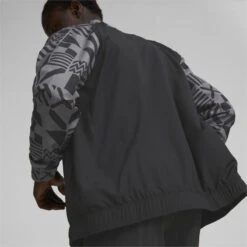 Blouson D’avant-match De Football Valencia CF Homme PUMA -Sports - Équipement de football blouson davant match de football valencia cf homme puma 3