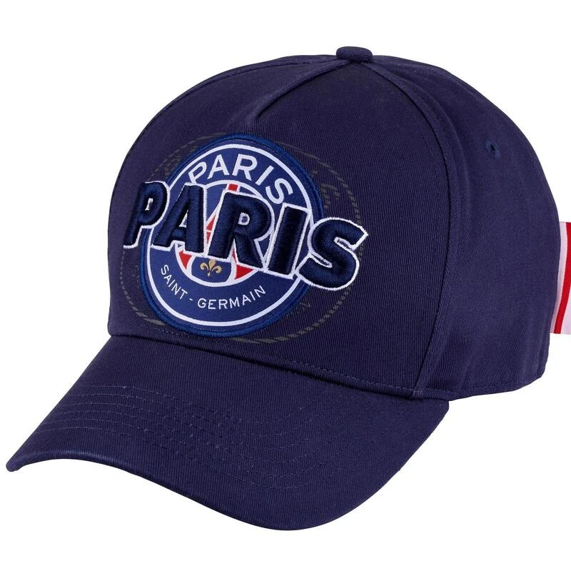 Casquette PSG - Collection Officielle PARIS SAINT GERMAIN - Taille Réglable 3 Casquette PSG - Collection Officielle PARIS SAINT GERMAIN - Taille Réglable