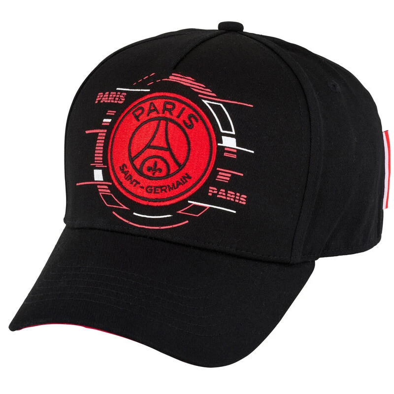 Casquette PSG - Collection Officielle PARIS SAINT GERMAIN - Taille Réglable 3 Casquette PSG - Collection Officielle PARIS SAINT GERMAIN - Taille Réglable