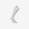 Kipsta Chaussettes De Football Enfant F100 Blanche -Sports - Équipement de football chaussettes de football enfant f100 blanche
