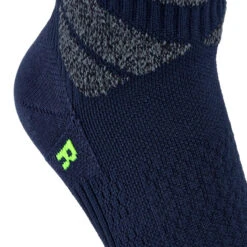 Kipsta CHAUSSETTES DE FOOTBALL ENFANT MONTANTE CLR BLEUE ET JAUNE FLUO -Sports - Équipement de football chaussettes de football enfant montante clr bleue et jaune fluo 2