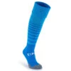Kipsta Chaussettes De Football Rayée Enfant VIRALTO SOLO JR Rayées Bleu Méditterranée -Sports - Équipement de football chaussettes de football rayee enfant viralto solo jr rayees bleu meditterranee