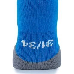 Kipsta Chaussettes De Football Rayée Enfant VIRALTO SOLO JR Rayées Bleu Méditterranée -Sports - Équipement de football chaussettes de football rayee enfant viralto solo jr rayees bleu meditterranee 4