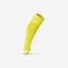 Kipsta Chaussettes De Football Sans Pied VIRALTO CLUB Jaune -Sports - Équipement de football chaussettes de football sans pied viralto club jaune
