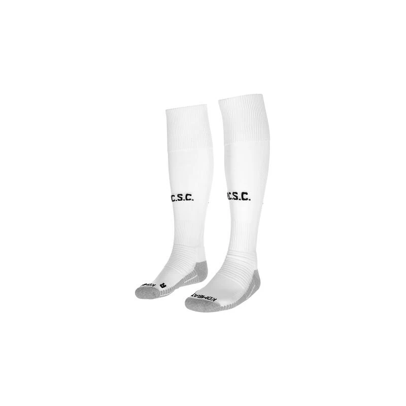 Kappa Chaussettes Extérieur RCS Charleroi 2021/22 Spark Pro 5 Kappa Chaussettes Extérieur RCS Charleroi 2021/22 Spark Pro – Image 3