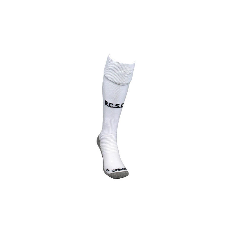 Kappa Chaussettes Extérieur RCS Charleroi 2021/22 Spark Pro 3 Kappa Chaussettes Extérieur RCS Charleroi 2021/22 Spark Pro