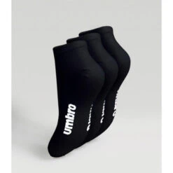 UMBRO Chaussettes Invisibles X3