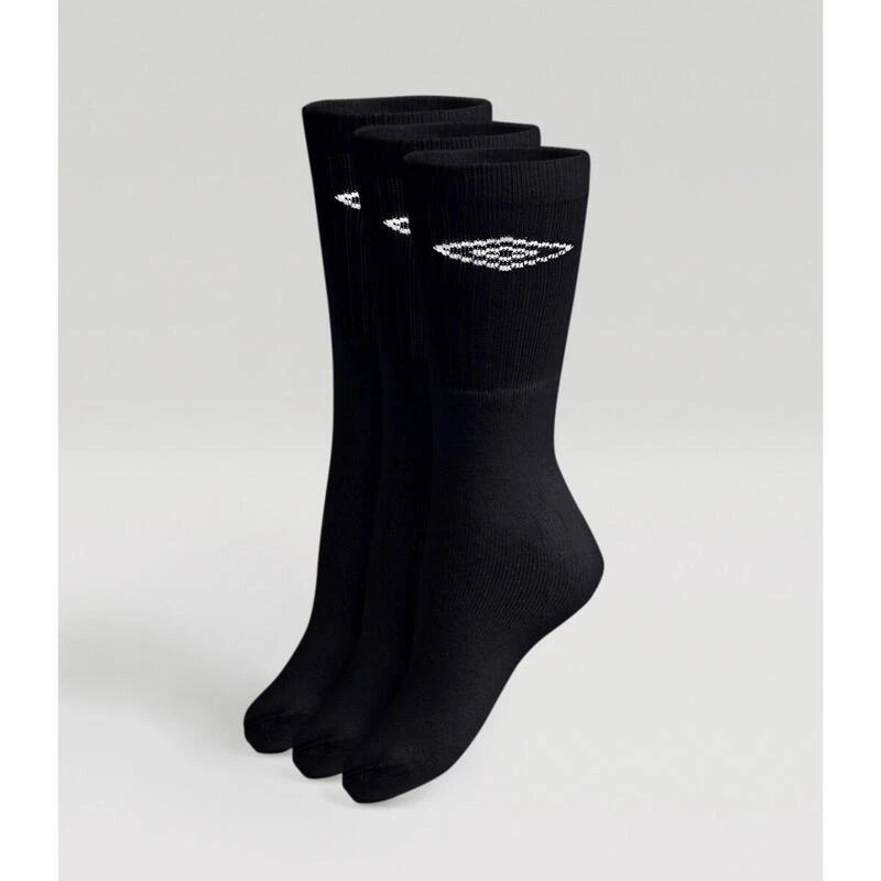 UMBRO Chaussettes Tennis X3 4 UMBRO Chaussettes Tennis X3 – Image 2
