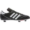 Chaussure De Football Adidas Kaiser Cup SG Adulte Noire -Sports - Équipement de football chaussure de football adidas kaiser cup sg adulte noire