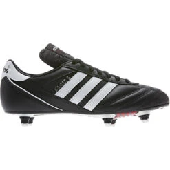 Chaussure De Football Adidas Kaiser Cup SG Adulte Noire