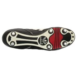 Chaussure De Football Adidas Kaiser Cup SG Adulte Noire -Sports - Équipement de football chaussure de football adidas kaiser cup sg adulte noire 4