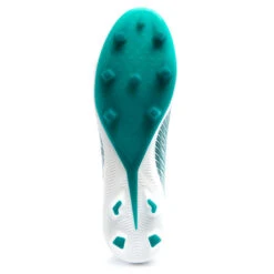 Kipsta Chaussure De Football Adulte Terrains Secs CLR FG Blanc Et Vert 11 Kipsta Chaussure De Football Adulte Terrains Secs CLR FG Blanc Et Vert -Sports - Équipement de football chaussure de football adulte terrains secs clr fg blanc et vert 4
