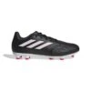 ADIDAS Chaussure De Football Copa Pure.3 FG Adulte Noir 2 ADIDAS Chaussure De Football Copa Pure.3 FG Adulte Noir -Sports - Équipement de football chaussure de football copa pure3 fg adulte noir