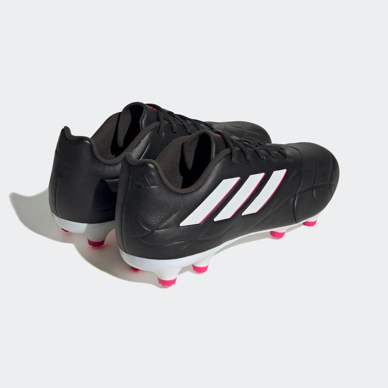 ADIDAS Chaussure De Football Copa Pure.3 FG Adulte Noir 5 ADIDAS Chaussure De Football Copa Pure.3 FG Adulte Noir – Image 3