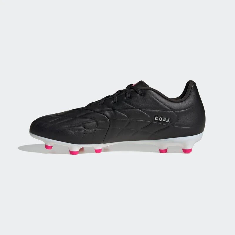 ADIDAS Chaussure De Football Copa Pure.3 FG Adulte Noir 6 ADIDAS Chaussure De Football Copa Pure.3 FG Adulte Noir – Image 4