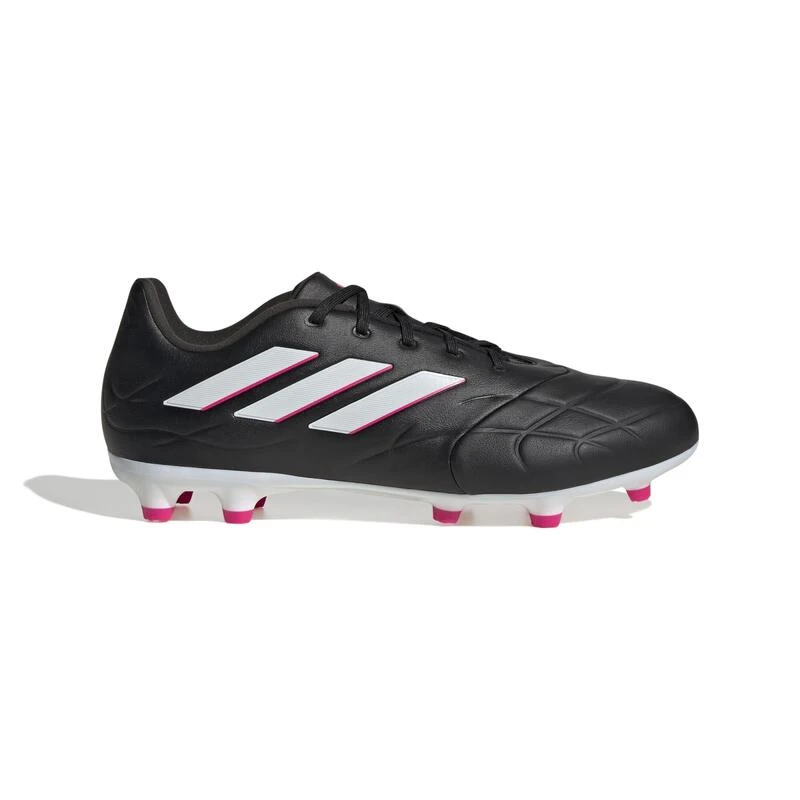 ADIDAS Chaussure De Football Copa Pure.3 FG Adulte Noir 3 ADIDAS Chaussure De Football Copa Pure.3 FG Adulte Noir