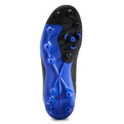 Kipsta Chaussure De Football Enfant VIRALTO II CUIR MG Pour Terrain Sec Noir Et Bleu 11 Kipsta Chaussure De Football Enfant VIRALTO II CUIR MG Pour Terrain Sec Noir Et Bleu -Sports - Équipement de football chaussure de football enfant viralto ii cuir mg pour terrain sec noir et bleu 4