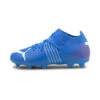 CHAUSSURE DE FOOTBALL FUTURE 3.2 FG/AG PUMA JR BLEU 1 CHAUSSURE DE FOOTBALL FUTURE 3.2 FG/AG PUMA JR BLEU -Sports - Équipement de football chaussure de football future 32 fgag puma jr bleu