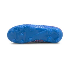 CHAUSSURE DE FOOTBALL FUTURE 3.2 FG/AG PUMA JR BLEU -Sports - Équipement de football chaussure de football future 32 fgag puma jr bleu 2