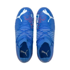 CHAUSSURE DE FOOTBALL FUTURE 3.2 FG/AG PUMA JR BLEU -Sports - Équipement de football chaussure de football future 32 fgag puma jr bleu 4