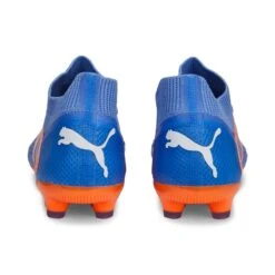 Chaussure De Football Future Match.3 MG Puma Enfant Bleu -Sports - Équipement de football chaussure de football future match3 mg puma enfant bleu 3