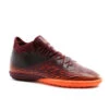 Kipsta Chaussure De Football Terrain Dur CLR TF Bordeaux Et Orange -Sports - Équipement de football chaussure de football terrain dur clr tf bordeaux et orange