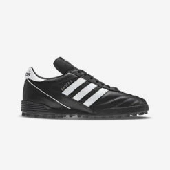 Chaussure Football Adidas Kaiser 5 Team TF Adulte Noire