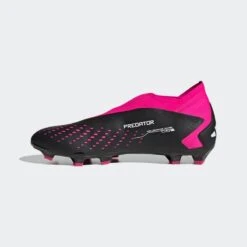 ADIDAS Chaussure Predator Accuracy.3 Laceless FG Adulte 10 ADIDAS Chaussure Predator Accuracy.3 Laceless FG Adulte -Sports - Équipement de football chaussure predator accuracy3 laceless fg adulte 3
