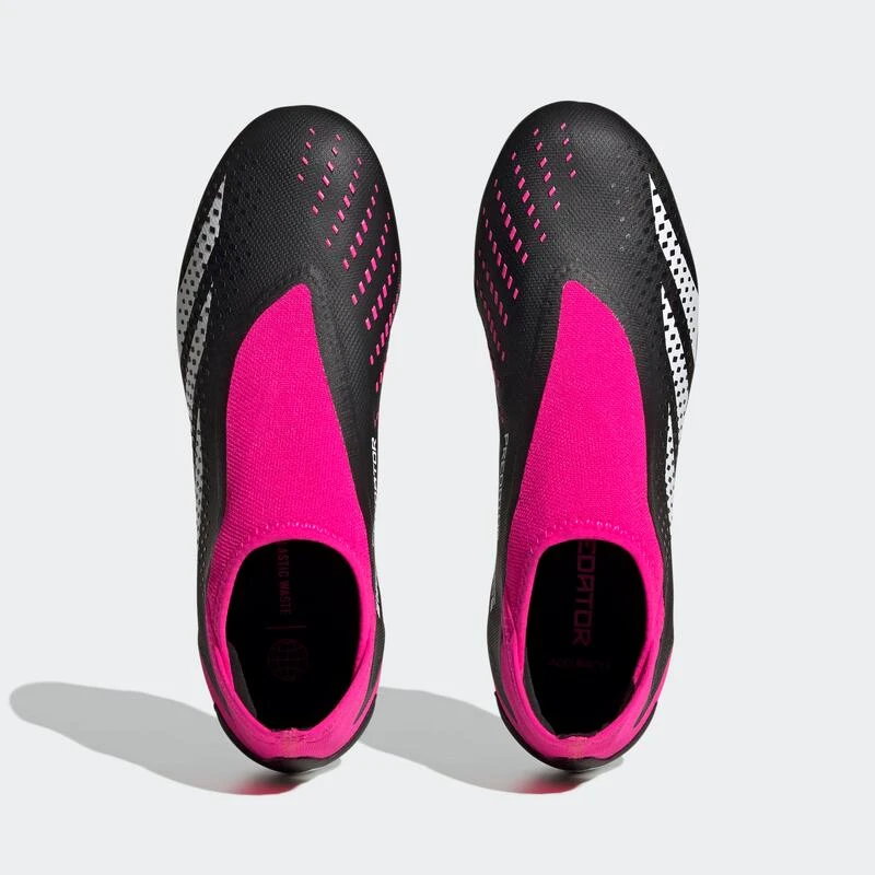 ADIDAS Chaussure Predator Accuracy.3 Laceless FG Adulte 7 ADIDAS Chaussure Predator Accuracy.3 Laceless FG Adulte – Image 5