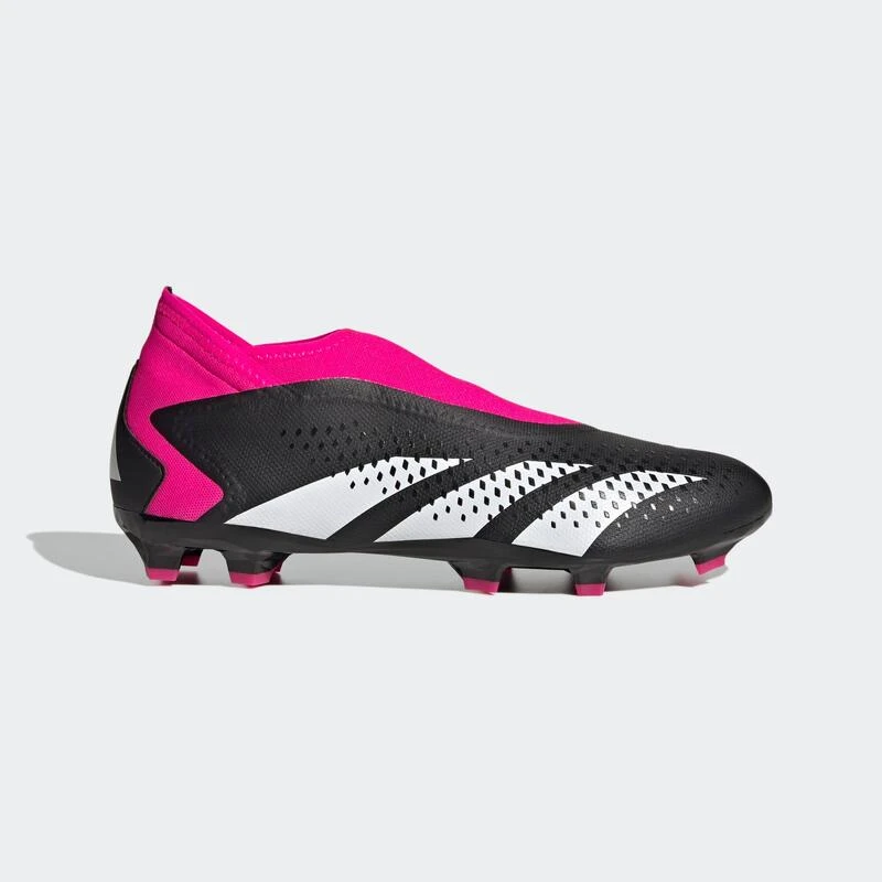 ADIDAS Chaussure Predator Accuracy.3 Laceless FG Adulte 3 ADIDAS Chaussure Predator Accuracy.3 Laceless FG Adulte
