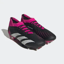 ADIDAS Chaussure Predator Accuracy.3 Terrain Gras -Sports - Équipement de football chaussure predator accuracy3 terrain gras 3
