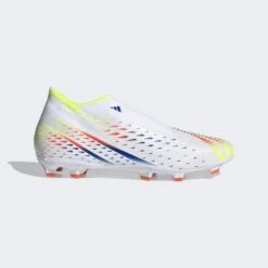 ADIDAS Chaussure Predator Edge.3 Sans Lacets Terrain Souple