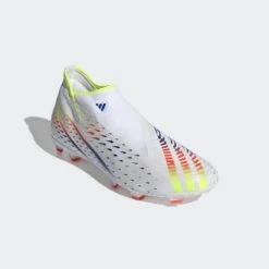 ADIDAS Chaussure Predator Edge.3 Sans Lacets Terrain Souple -Sports - Équipement de football chaussure predator edge3 sans lacets terrain souple 3