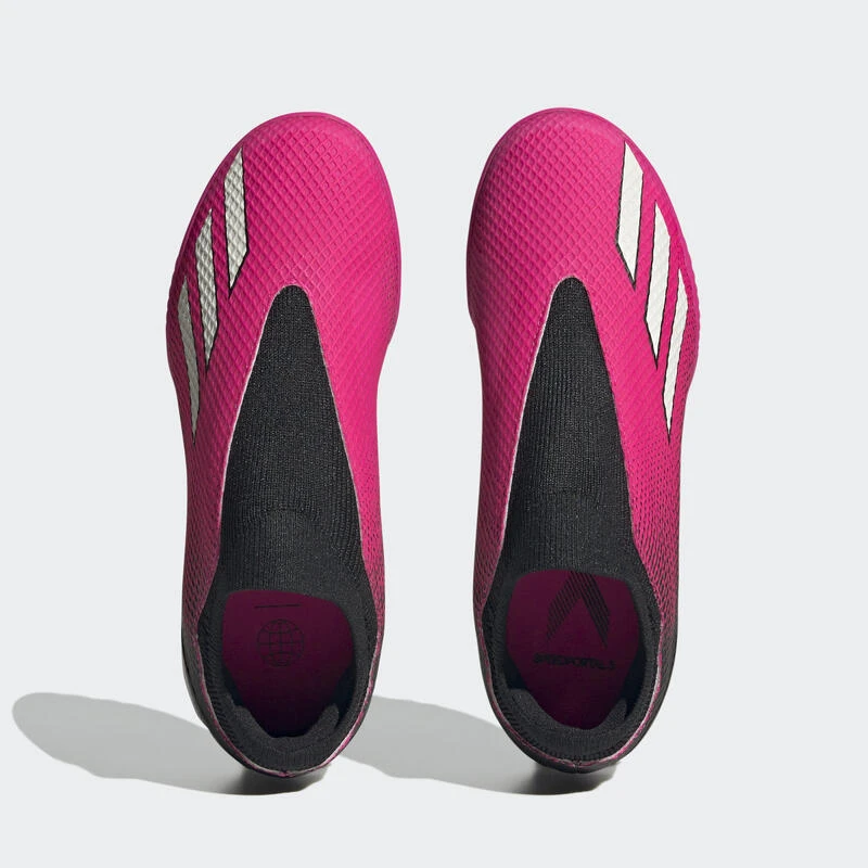ADIDAS Chaussure Sans Lacets X Speedportal.3 Turf 4 ADIDAS Chaussure Sans Lacets X Speedportal.3 Turf – Image 2