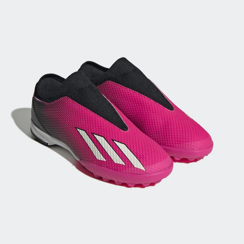 ADIDAS Chaussure Sans Lacets X Speedportal.3 Turf 6 ADIDAS Chaussure Sans Lacets X Speedportal.3 Turf – Image 4