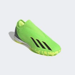 ADIDAS Chaussure Sans Lacets X Speedportal.3 Turf 10 ADIDAS Chaussure Sans Lacets X Speedportal.3 Turf -Sports - Équipement de football chaussure sans lacets x speedportal3 turf 8