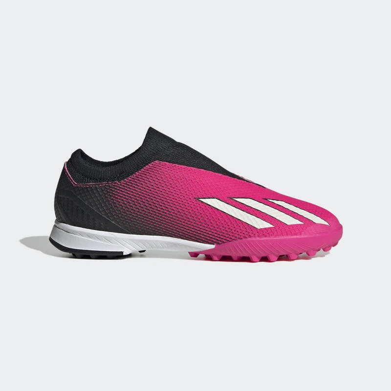ADIDAS Chaussure Sans Lacets X Speedportal.3 Turf 3 ADIDAS Chaussure Sans Lacets X Speedportal.3 Turf