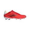ADIDAS CHAUSSURES DE FOOTBALL ADULTE X.3 SPEEDFLOW FG ROUGE -Sports - Équipement de football chaussures de football adulte x3 speedflow fg rouge