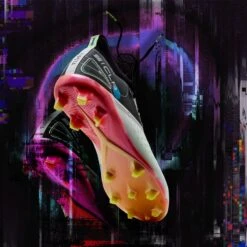 Kipsta Chaussures De Football CLR PIXEL GAME FG -Sports - Équipement de football chaussures de football clr pixel game fg 2