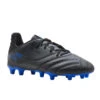 Kipsta CHAUSSURES DE FOOTBALL ENFANT EN CUIR ET A LACETS VIRALTO II FG NOIR ECLAIR 1 Kipsta CHAUSSURES DE FOOTBALL ENFANT EN CUIR ET A LACETS VIRALTO II FG NOIR ECLAIR -Sports - Équipement de football chaussures de football enfant en cuir et a lacets viralto ii fg noir eclair