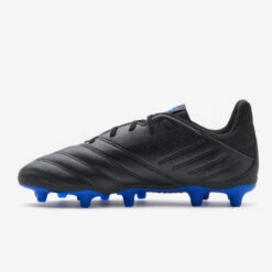 Kipsta CHAUSSURES DE FOOTBALL ENFANT EN CUIR ET A LACETS VIRALTO II FG NOIR ECLAIR 9 Kipsta CHAUSSURES DE FOOTBALL ENFANT EN CUIR ET A LACETS VIRALTO II FG NOIR ECLAIR -Sports - Équipement de football chaussures de football enfant en cuir et a lacets viralto ii fg noir eclair 2