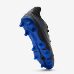 Kipsta CHAUSSURES DE FOOTBALL ENFANT EN CUIR ET A LACETS VIRALTO II FG NOIR ECLAIR 11 Kipsta CHAUSSURES DE FOOTBALL ENFANT EN CUIR ET A LACETS VIRALTO II FG NOIR ECLAIR -Sports - Équipement de football chaussures de football enfant en cuir et a lacets viralto ii fg noir eclair 4
