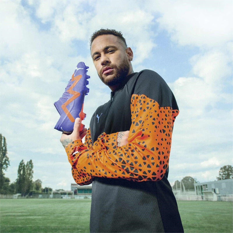 Chaussures De Football FUTURE ULTIMATE FG/AG PUMA 4 Chaussures De Football FUTURE ULTIMATE FG/AG PUMA – Image 2