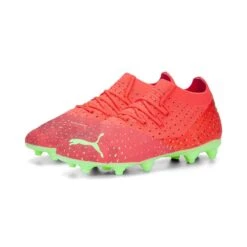 Puma Chaussures De Football FUTURE Z 3 4 FG Enfant 10 Puma Chaussures De Football FUTURE Z 3 4 FG Enfant -Sports - Équipement de football chaussures de football future z 3 4 fg enfant 3