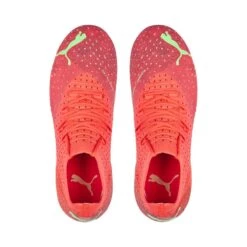 Puma Chaussures De Football FUTURE Z 3 4 FG Enfant 11 Puma Chaussures De Football FUTURE Z 3 4 FG Enfant -Sports - Équipement de football chaussures de football future z 3 4 fg enfant 4
