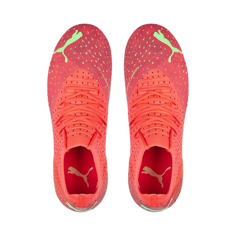 Puma Chaussures De Football FUTURE Z 3 4 FG Enfant 7 Puma Chaussures De Football FUTURE Z 3 4 FG Enfant – Image 5