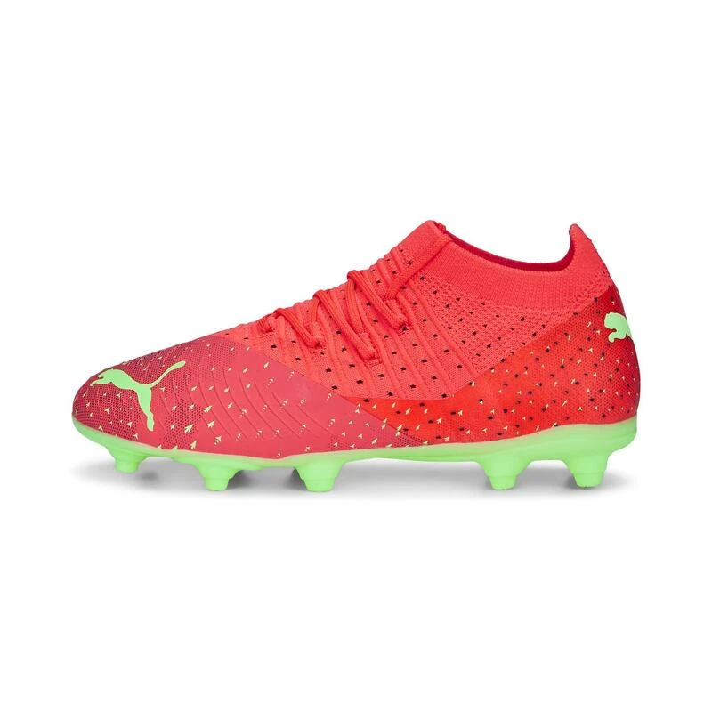 Puma Chaussures De Football FUTURE Z 3 4 FG Enfant 3 Puma Chaussures De Football FUTURE Z 3 4 FG Enfant
