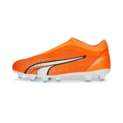 Chaussures De Football Ultra Match FG Puma Enfant
