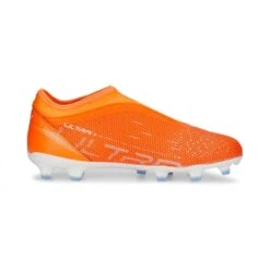 Chaussures De Football Ultra Match FG Puma Enfant -Sports - Équipement de football chaussures de football ultra match fg puma enfant 3