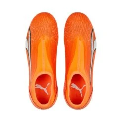 Chaussures De Football Ultra Match FG Puma Enfant -Sports - Équipement de football chaussures de football ultra match fg puma enfant 4